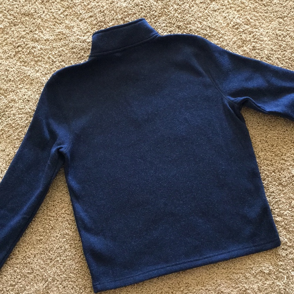 Men’s Nautica Quarter Zip Sweathshirt - Picture 6 of 8